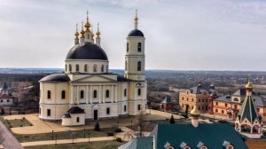 "ВЕСЕННЯЯ КАНТАТА"... (Фото Андрея Абакумова (Рязань), музыка Георгия Свиридова)