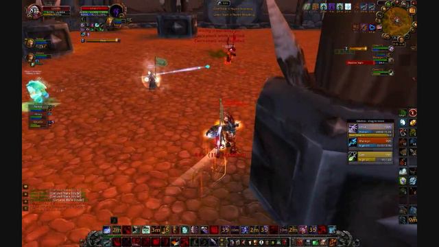 WOW PVP Arena 3v3 Mage Rogue Priest смотреть онлайн