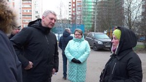 Капремонт в Лесном городке