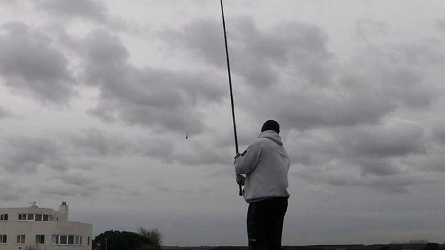 Anyfield Anywhere 14ft mk1 - 150g Crack off!!! смотреть онлайн