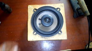 2 часть Как сделать колонку в домашних условиях