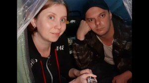 На рыбалку с женой 2022 Вуокса