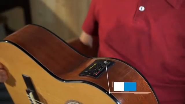 Guitare Classique, Guitare Acoustique électrique Nature 36 Pouces 3 4 Professionnelle Guitares à Co смотреть онлайн