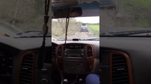 Крузак 100 & Шкода и грязь