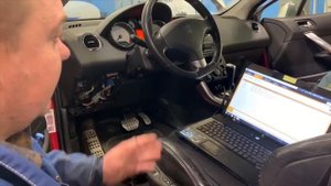 Компьютерная диагностика Пежо 308 СС