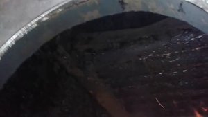 Печь длительного горения своими руками. ИЗ ДВУХ БАЛЛОНОВ.