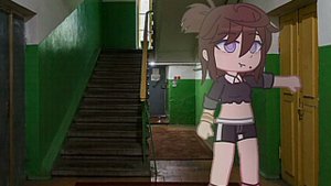 витаминки || страшилка гача Лайф/гача клуб || страшные истории