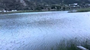 Гунибская ГЭС в Дагестане