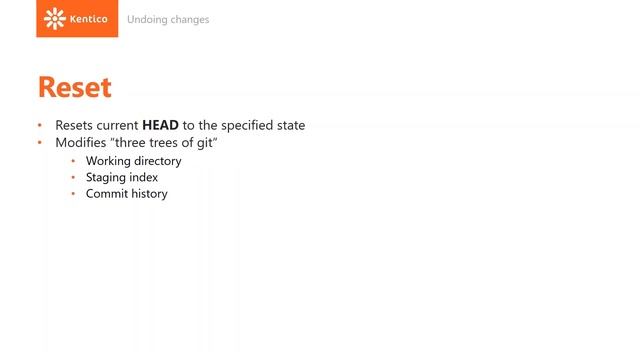 Git 201— Patrik Medveď | Kentico Dev Meetup #1 смотреть онлайн