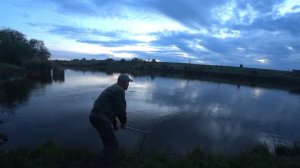 Первый Трофейный КАРП ? Суточная Рыбалка на Платнике / Fishing Video