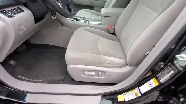 2013 Toyota Highlander AWD