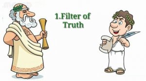 Socrates Triple Filter Test Story in Hindi