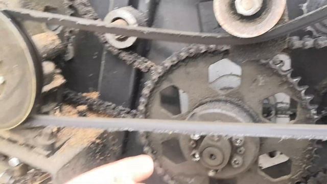 Жатка для уборки подсолнечника Sunfloro 9.1. Конструкция, основные особенности. смотреть онлайн