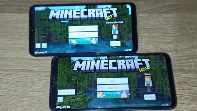 Como Jugar En Multijugador Sin INTERNET Por Partidas LAN En Minecraft PE | Sin Xbox Live ACTUALIZAD смотреть онлайн