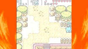 Zelda Oracle of Seasons [7]: Sunken City