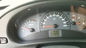 Lada 2110 cold start/Лада 2110 холодный запуск