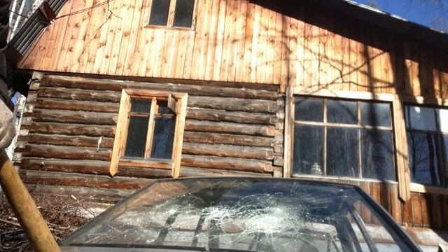 РАЗБИЛ ЛОБОВОЕ СТЕКЛО НА 700 ПОДПИСЧИКОВ!!! ЗУБИЛО УЖЕ НЕ ТО. смотреть онлайн