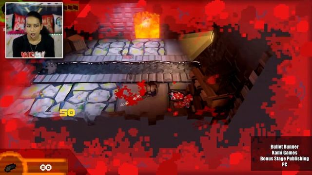 Silver N3ko eXPeriments with Bullet Runner (The Lab Video Game TV) смотреть онлайн