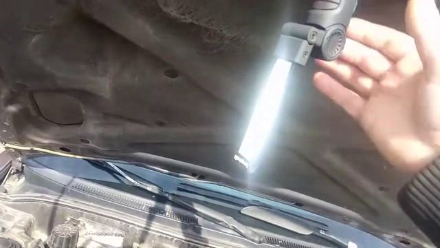 Led фонарь светодиодный светильник на магните для сто для автомобиля смотреть онлайн