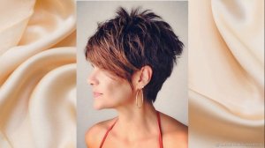 МОДНЫЕ СТРИЖКИ С КОРОТКОЙ МАКУШКОЙ ДЛЯ ЖЕНЩИН РАЗНЫХ ВОЗРАСТОВ.