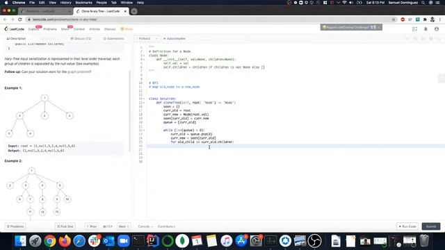 Chill Leetcode Medium --- LIVE смотреть онлайн