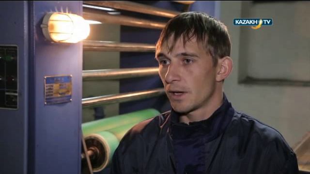 "Industry and technologies" (11.11.15)-Kazakh TV-ru смотреть онлайн