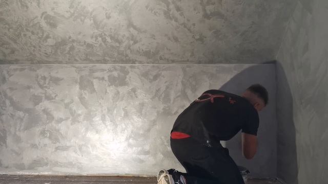 Decorative plaster wet silk from vgt смотреть онлайн