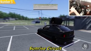10 Best Drift Tracks in Assetto Corsa!