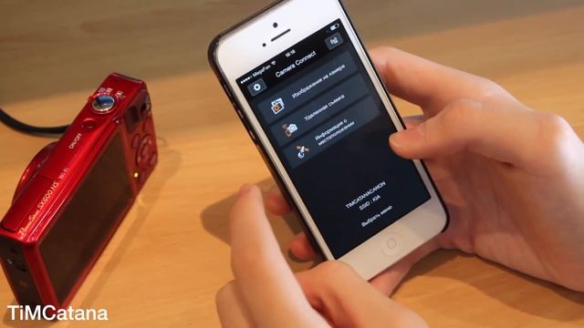 Обзор приложения Canon Camera Connect [ДЛЯ ВЛАДЕЛЬЦЕВ CANON] смотреть онлайн