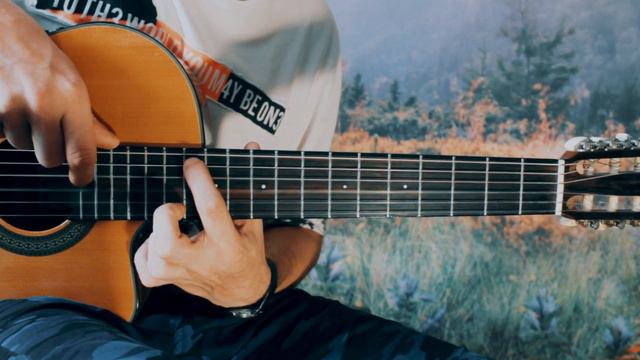 System Of A Down - Aerials на Гитаре + РАЗБОР смотреть онлайн