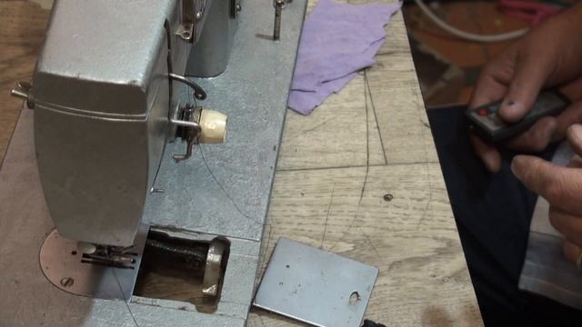 КЁХЛЕР-51 и ЧАЙКА-3. Тест на различных видах тканей. смотреть онлайн