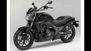 Honda CTX700N - CTX700