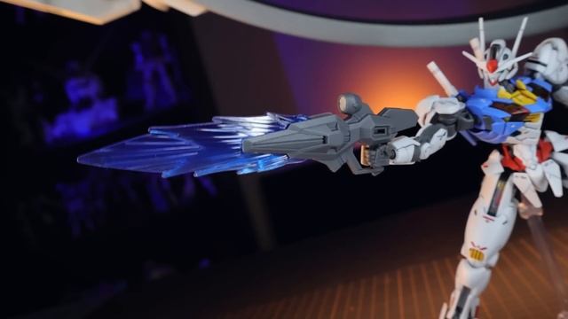 THE NEW GENERATION OF GUNDAM | HG 1/144 Gundam Aerial Review смотреть онлайн