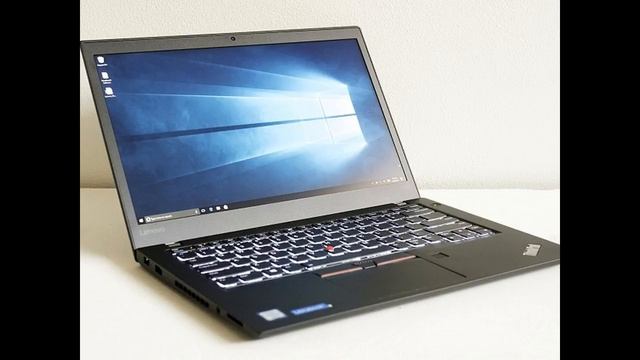 Lenovo ThinkPad T470 смотреть онлайн