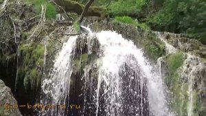 Водопады Болгарии - Крушунские водопады / Waterfalls Krushuna