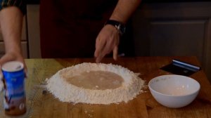 Тесто для пиццы (базовое, пошаговый рецепт)