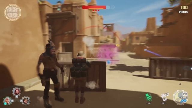 Let's play JUMANJI: The Video Game!