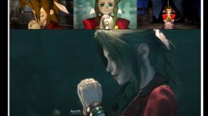 The Misconceptions of Aerith’s death in FFVII / Will Aerith die in Rebirth?