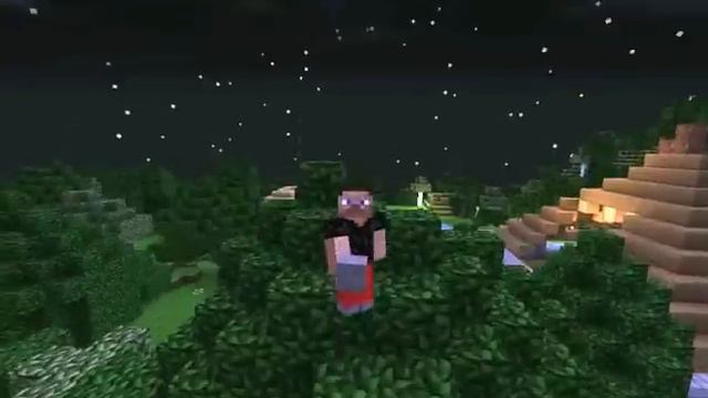 Ты кто такой давай до свидания в майнкрафте смотреть онлайн