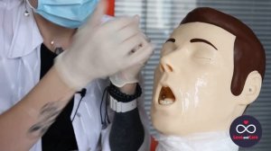 Обучение сиделок! Гигиена! Обработка глаз! Уход за глазами!