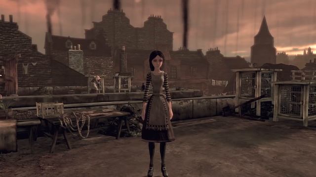 Alice Madness Returns Let's Play - Episode 1 : Alice Liddell смотреть онлайн
