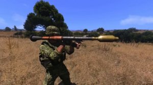 RPG-7 - A arma anti-tanque portátil mais utilizada no mundo