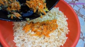 Мясо с Рисом в Духовке на Ужин.