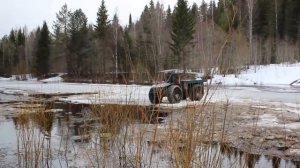 ? Тест-драйв караката-переломки.