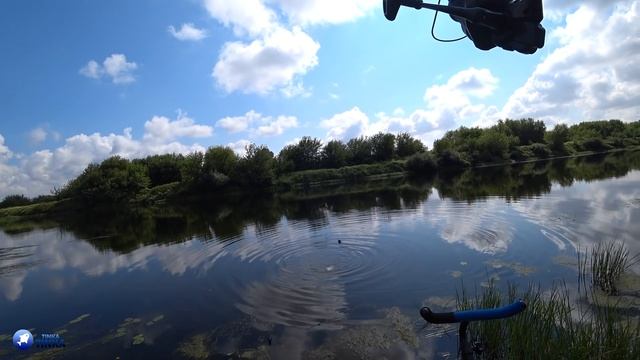 ДНЕПРОВСКИЕ ЛЕЩИ НА ФИДЕР. НАШЁЛ ТОЧКУ ТОЛЬКО СО ВТОРОГО РАЗА. ОБНОВКА-ПЛАТФОРМА АРГЕНТУМ. смотреть онлайн