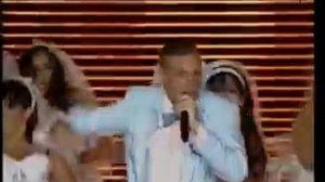 Calle 13- Tango Del Pecado @Billboards 2007