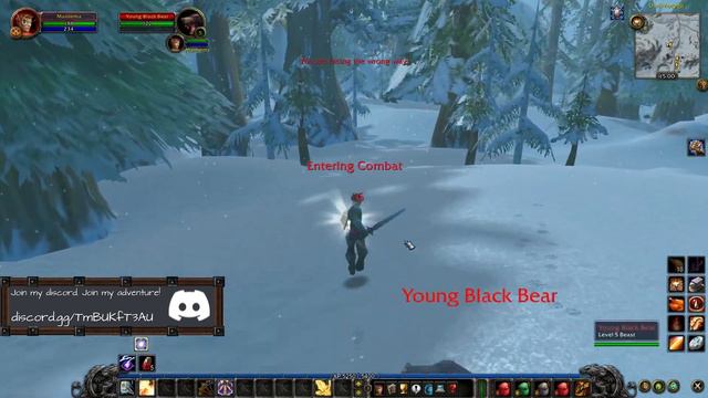 HC Turtle WoW Vanilla+ # 010 - even more mining and quests in dun morogh смотреть онлайн