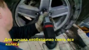 как покрасить диски своего автомобиля