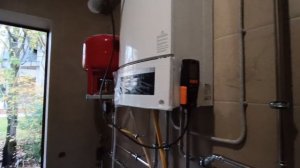 Проблема дымохода газового котла Будерус и её решение.