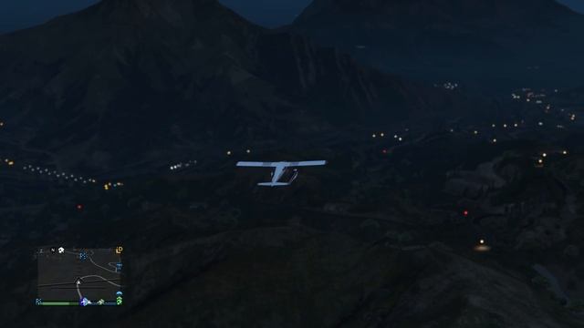 Grand Theft Auto V: Dodo Flight - Los Santos International Airport to Alamo Sea смотреть онлайн
